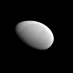 Methone, moon of Saturn